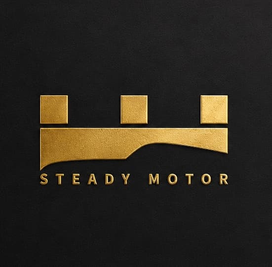 Steady Motor logo