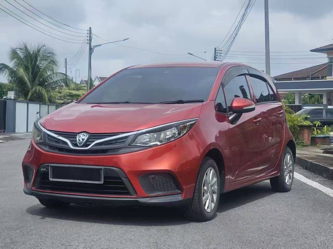 2019 Proton Iriz 1.3 Auto