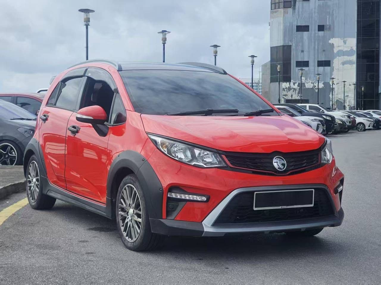 2022 Proton Iriz 1.3 Auto