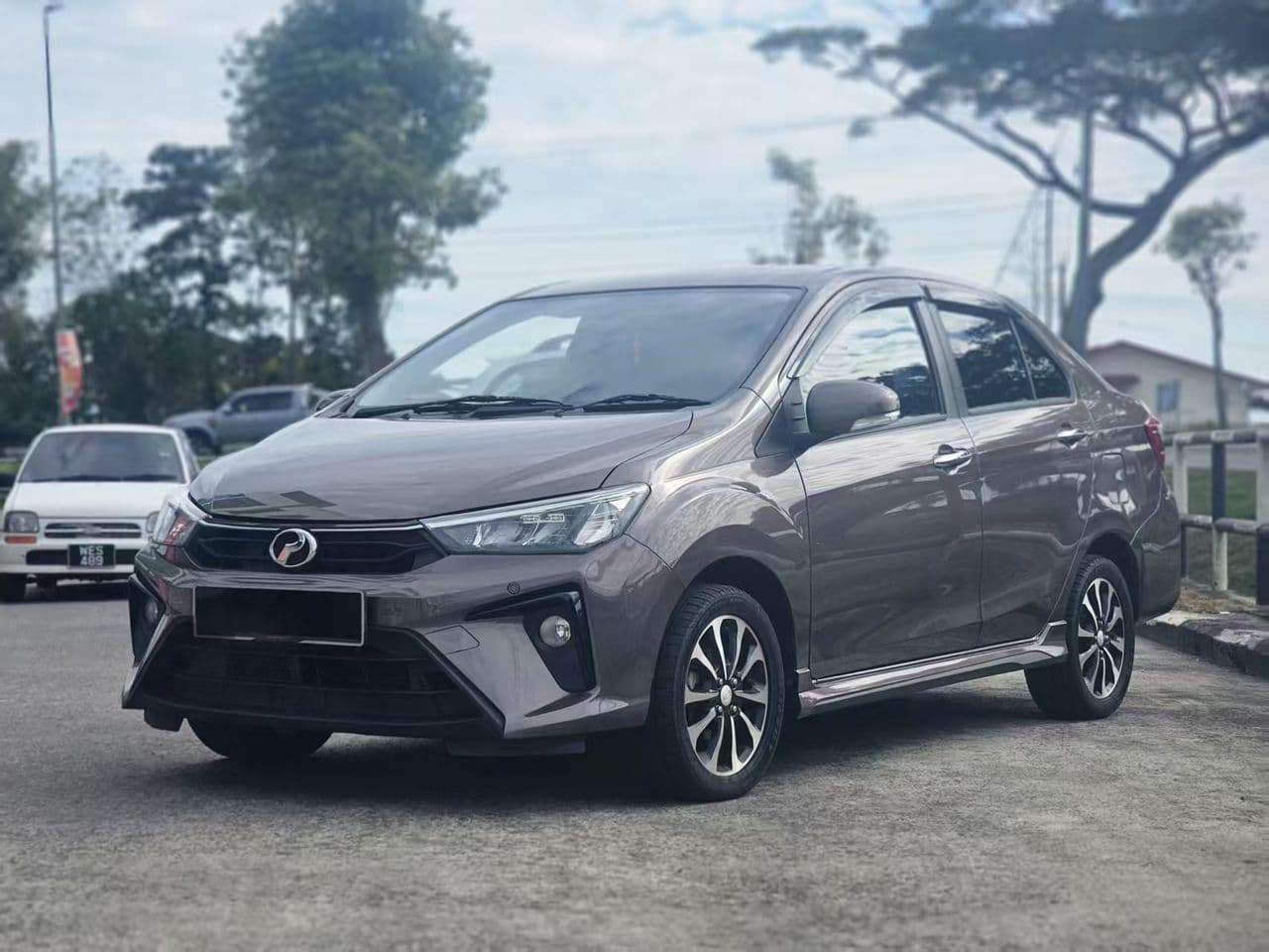 2020 Perodua Bezza 1.3 Auto