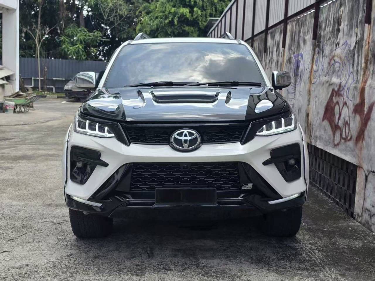 2006 Toyota Fortuner 2.7 Petrol