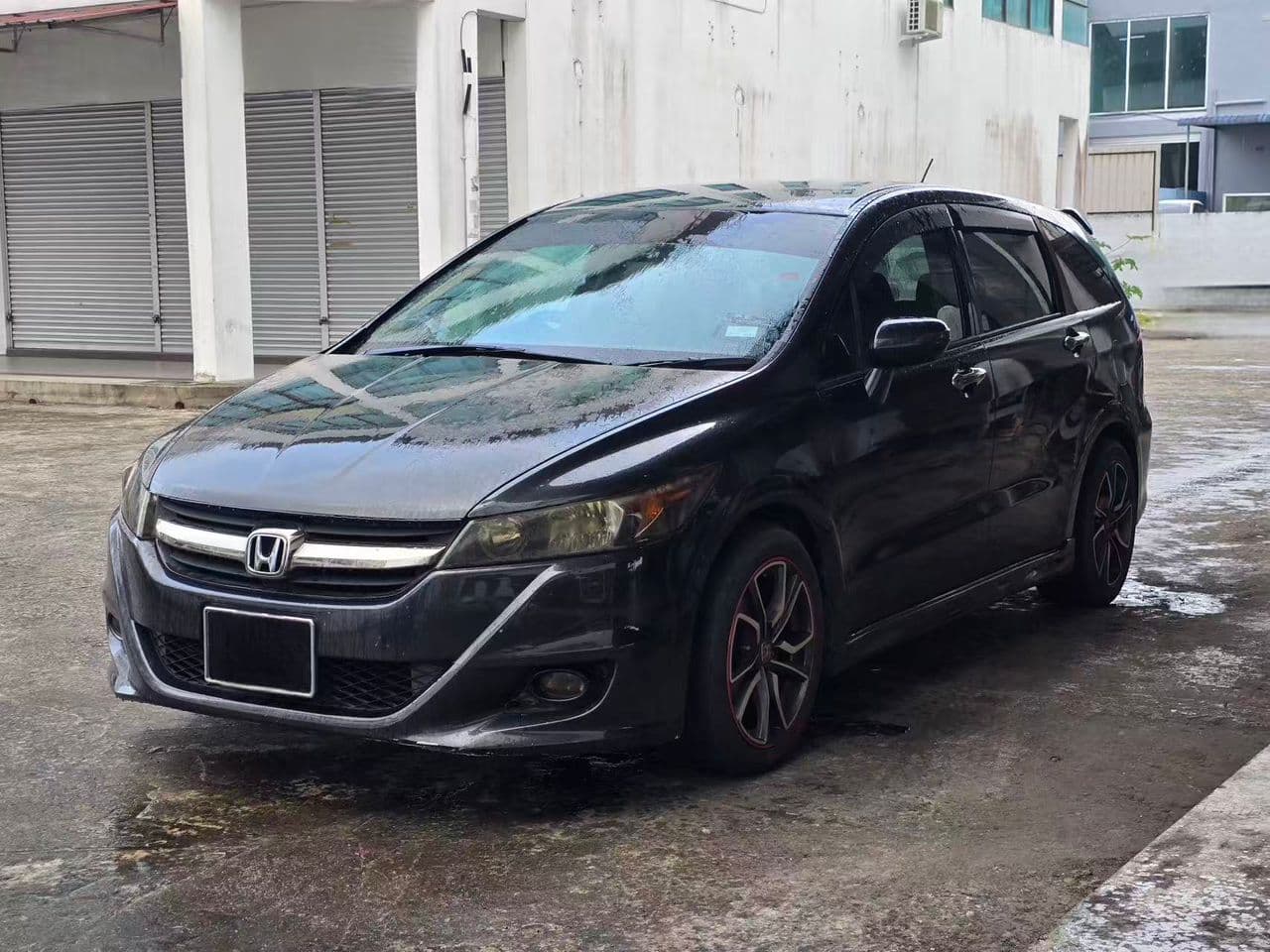 2009 Honda Stream 1.8 Auto