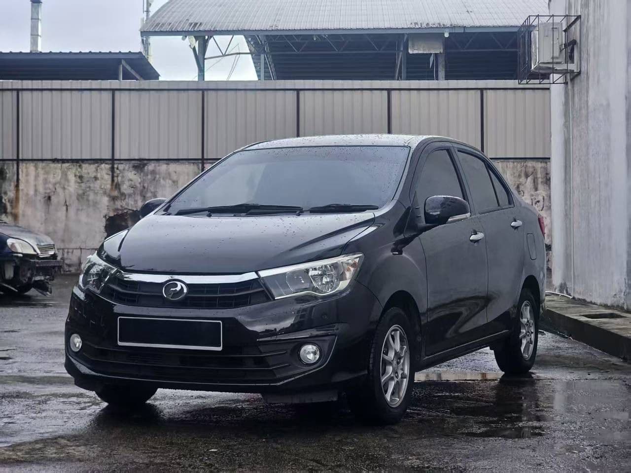 2019 Perodua Bezza 1.3 Auto