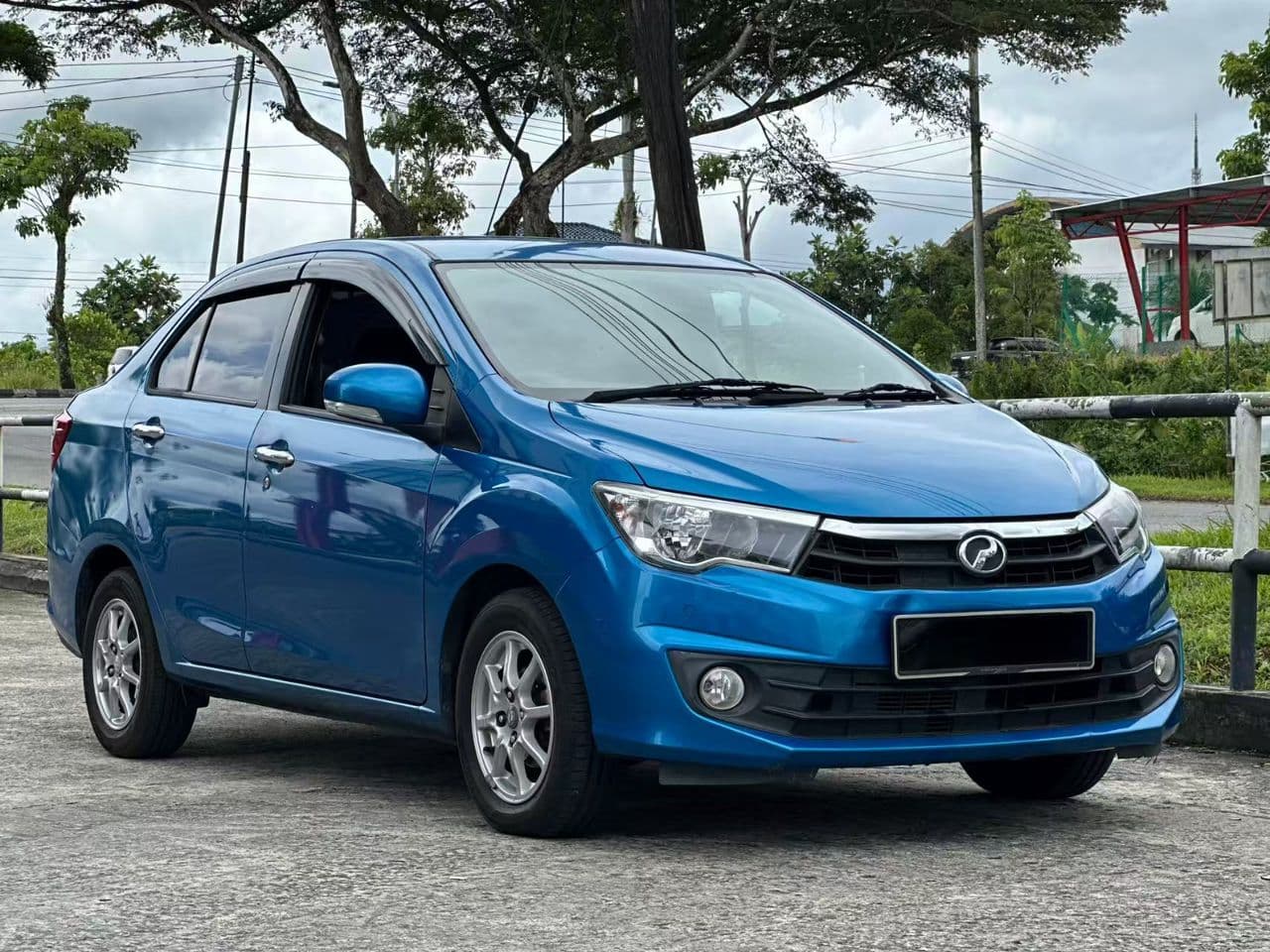 2018 Perodua Bezza 1.3 Auto