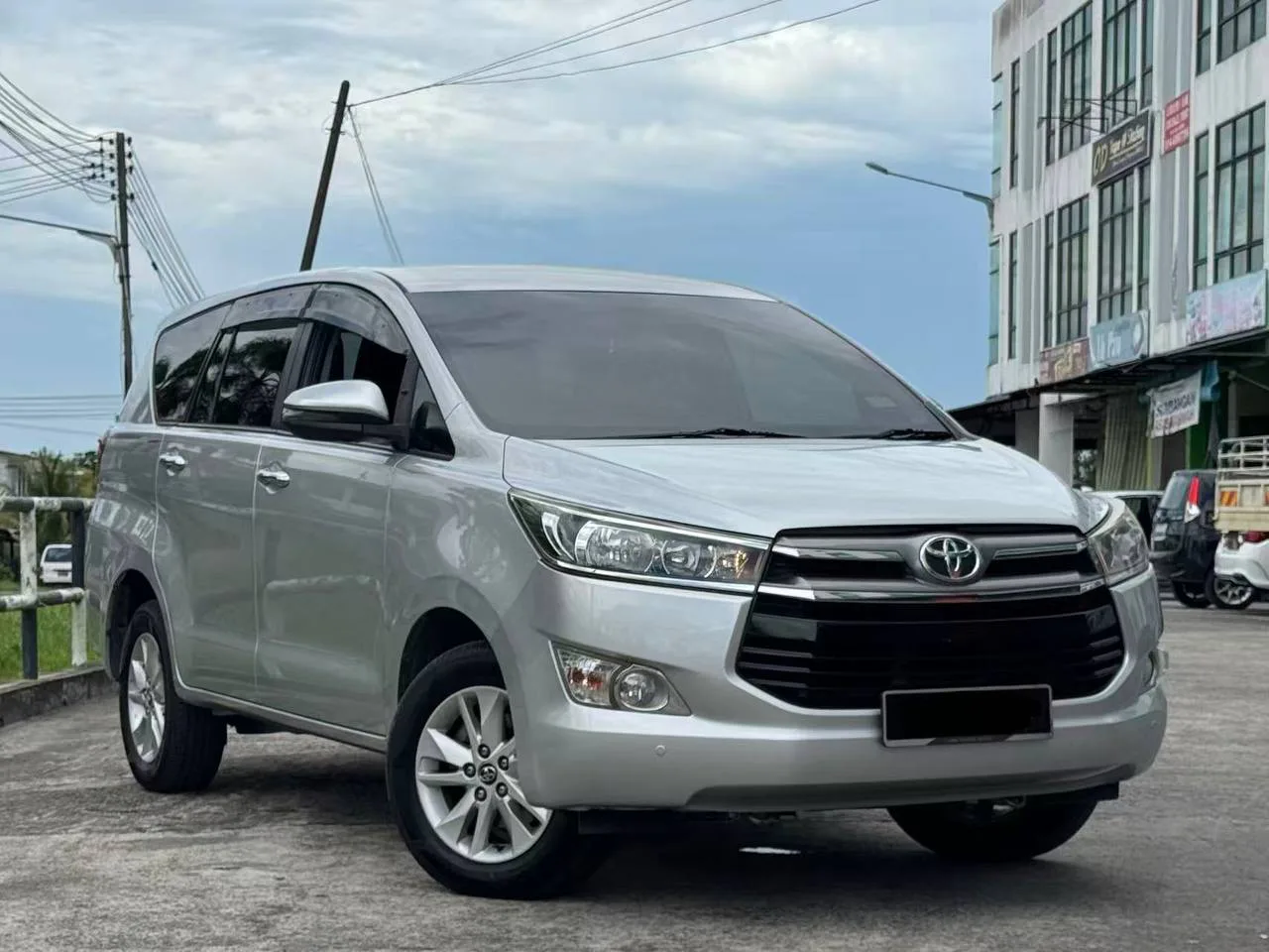 2018 Toyota Innova Auto 2.0 G
