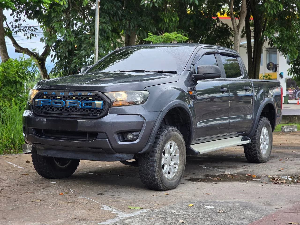 2019 Ford Ranger Manual 2.2 4WD