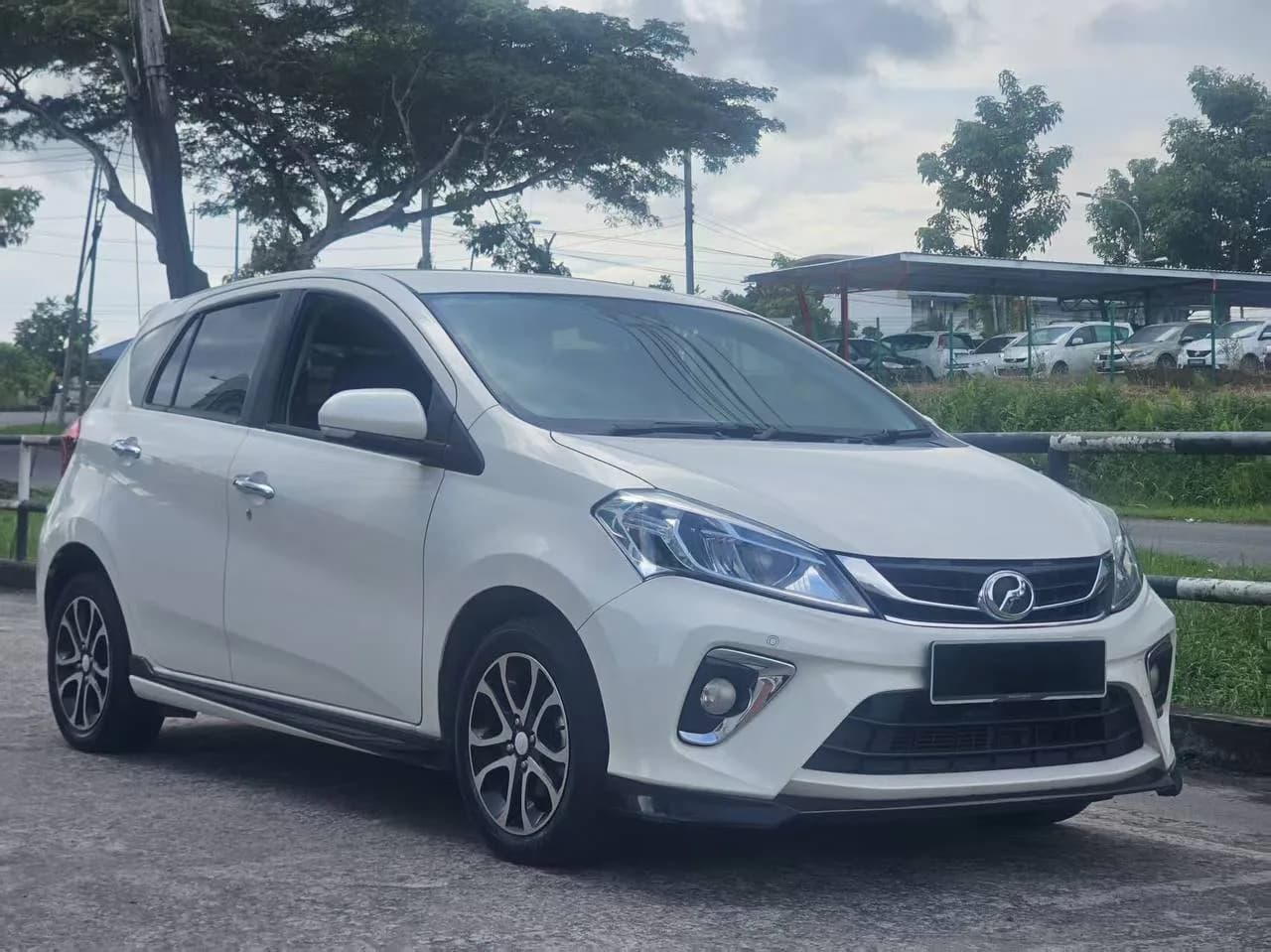 2021 Perodua Myvi 1.5 Advance