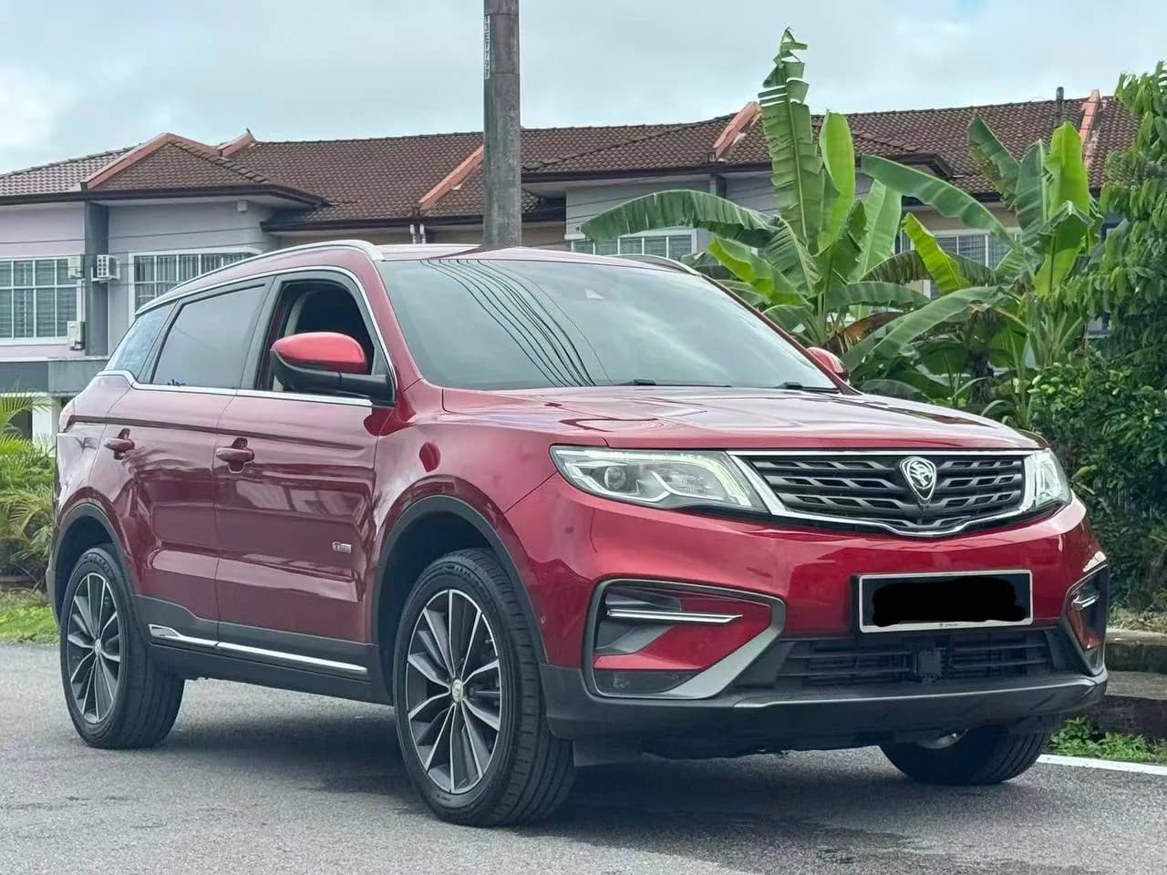 2019 Proton X70 1.8 Premium