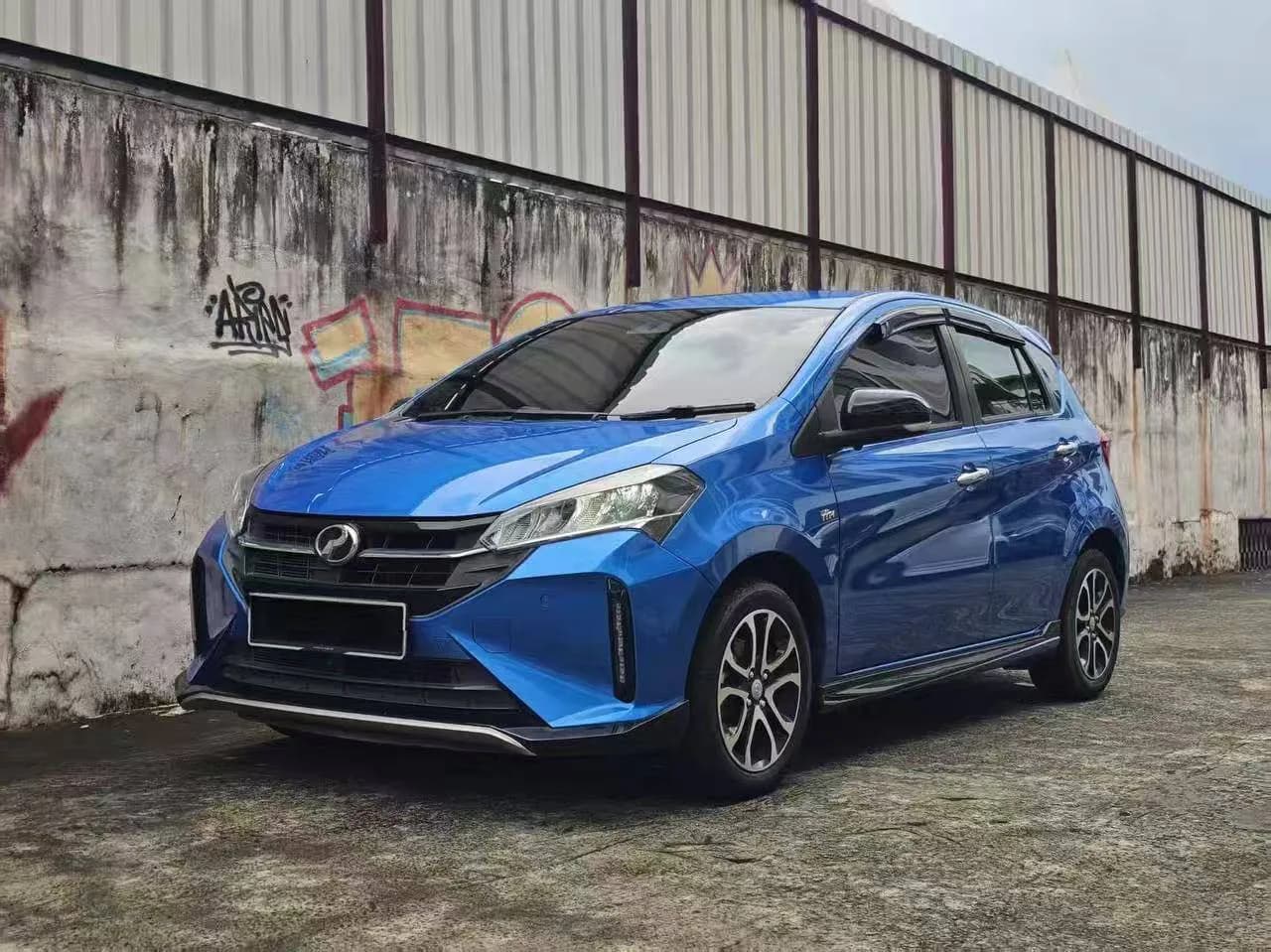 2022 Perodua Myvi 1.5 Advance