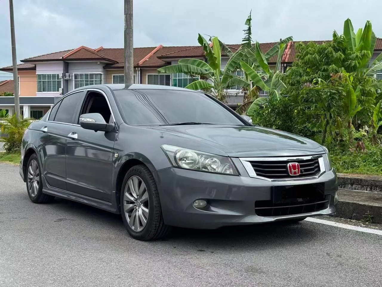 2011 Honda Accord Auto 2.4