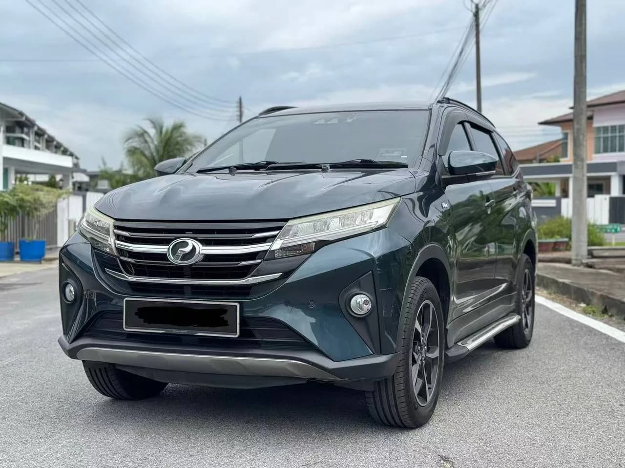 2019 Perodua Aruz 1.5 Advance