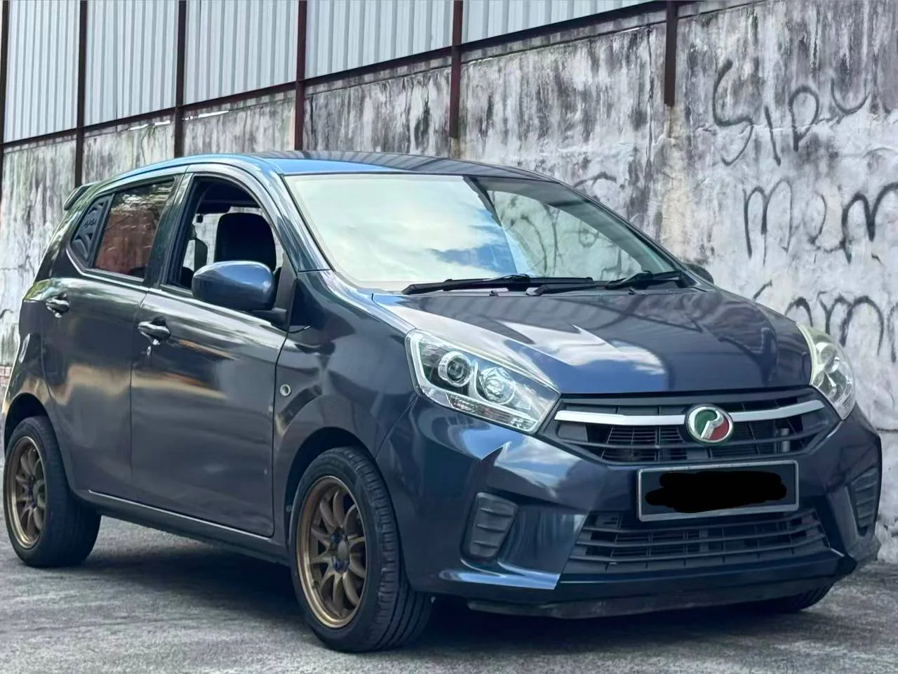 2019 Perodua Axia Auto 1.0 G
