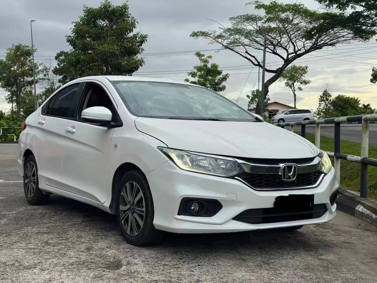 2019 Honda City 1.5 S