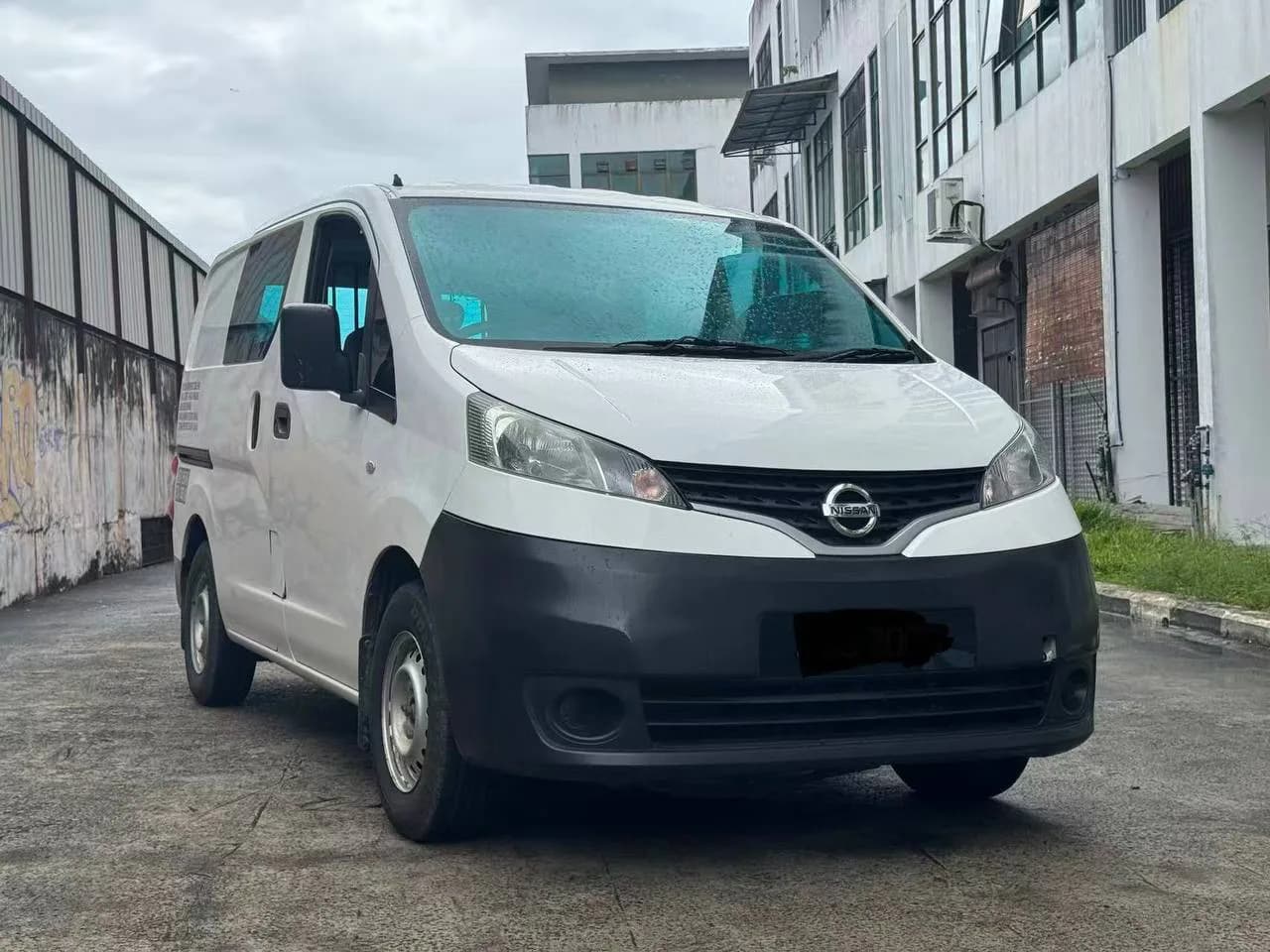 2014 Nissan NV200 1.6