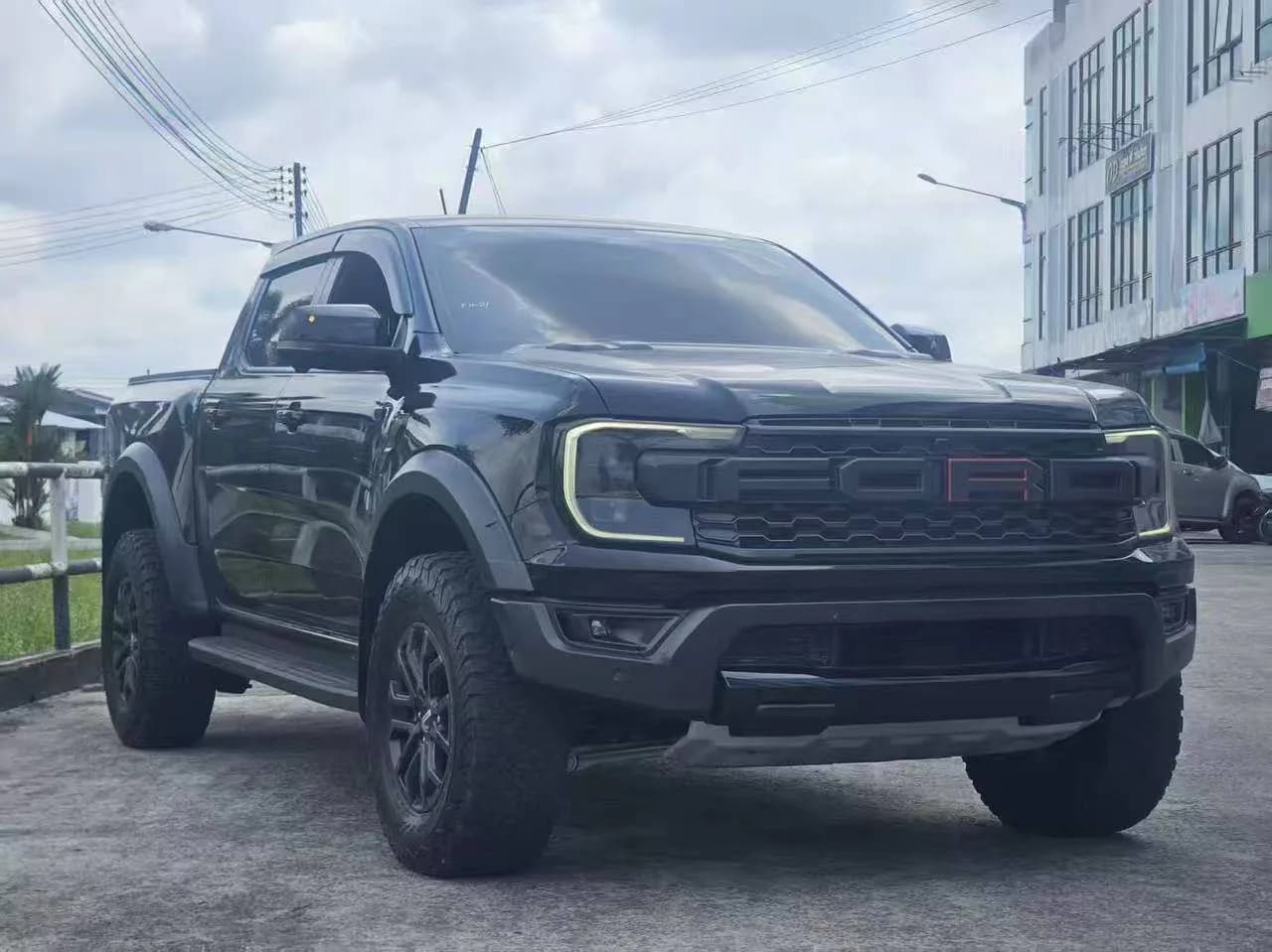 2023 Ford Raptor Auto 3.0 4WD V6 Twin-Turbo Petrol