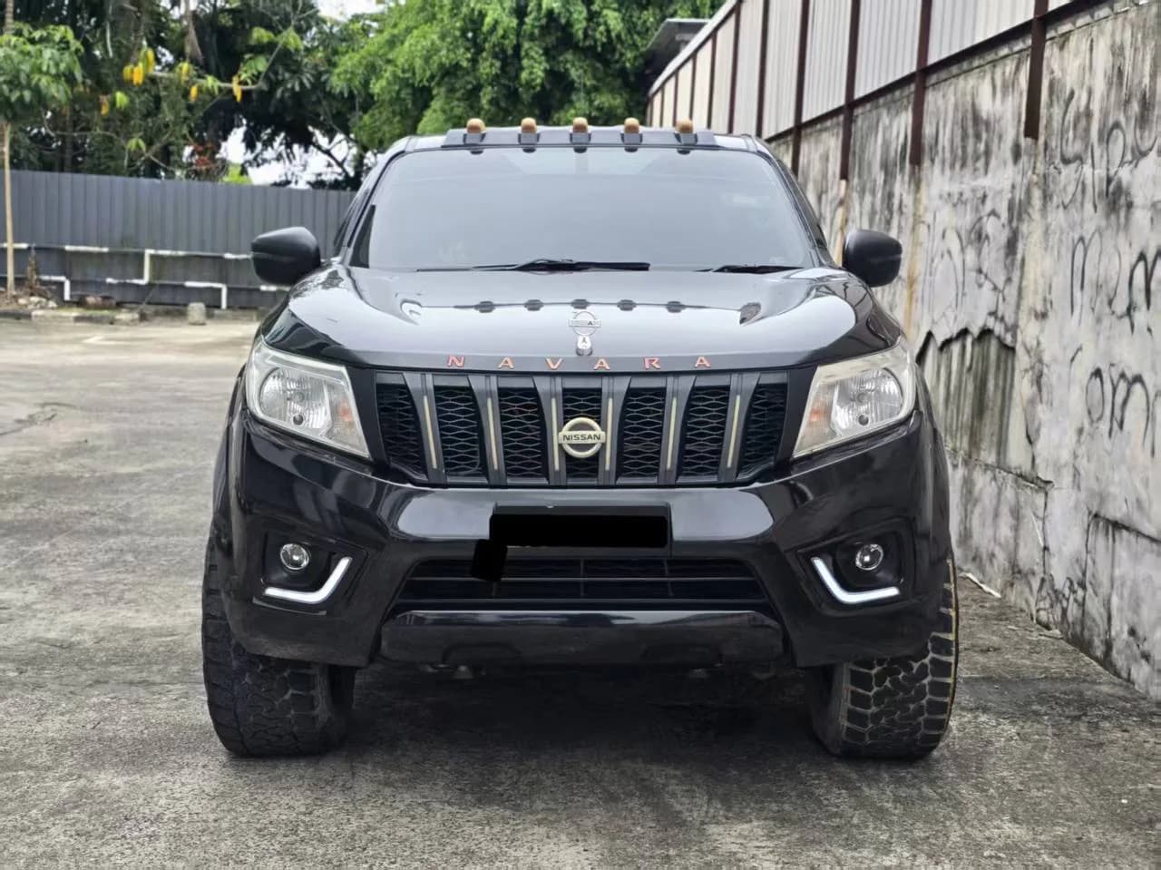 2019/2020 Nissan Navara Auto 2.5 SE 4WD