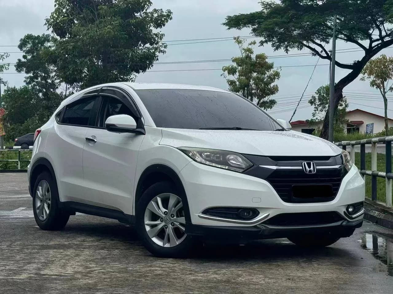 2015 Honda HR-V 1.5 V